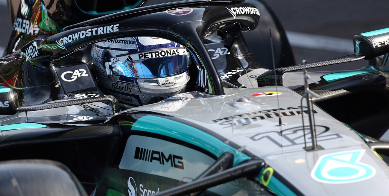 Mónaco abre otro capítulo de tensión: Antonelli larga adelante, Verstappen amenaza y Ferrari espera su oportunidad