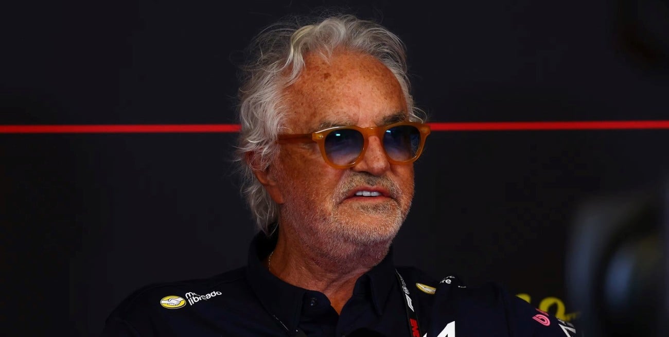 Briatore, sin vueltas: Alpine crece, Colapinto suma confianza y Gucci marca el nuevo camino
