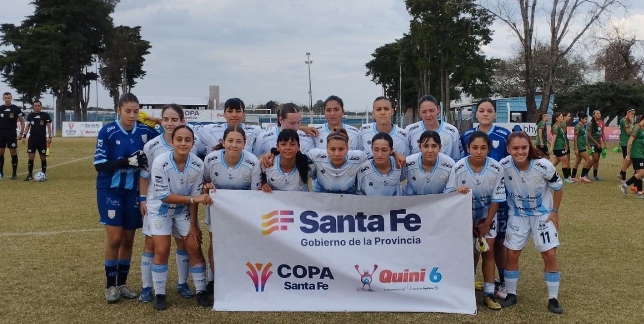 Fútbol Femenino: Atlético de Rafaela cayó ante San Jorge y quedó obligado a remontar
