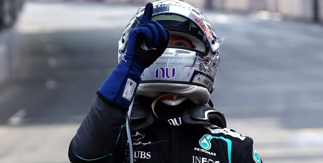 Mónaco fue puro caos: Antonelli ganó, Hamilton fue segundo y Colapinto quedó 14°