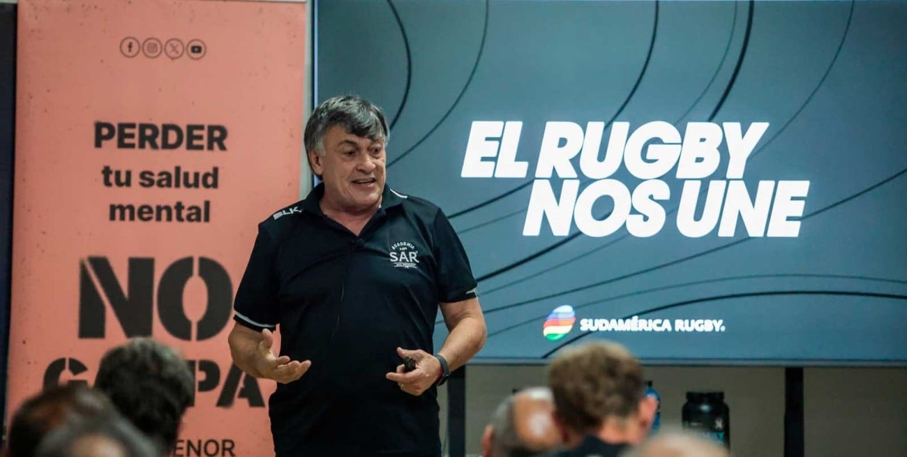 “Capibaras XV fue un buen equipo
con un gran marco de público”