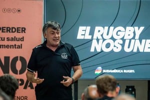"Es el mejor de los torneos que hemos jugado", sentenció.