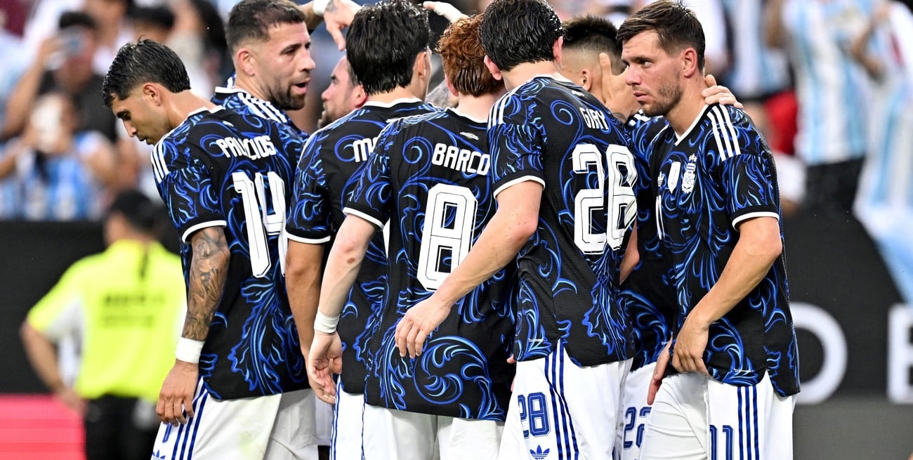 Argentina venció a Honduras y sumó confianza en su primer amistoso antes del Mundial 2026