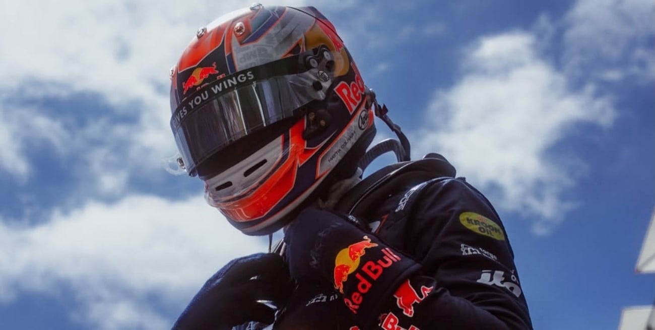 Wharton ganó la Sprint de F3 en Barcelona y Colnaghi tuvo un sábado cuesta arriba