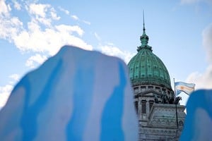 El Congreso ante un año complejo, de intensos debates. Reuters.