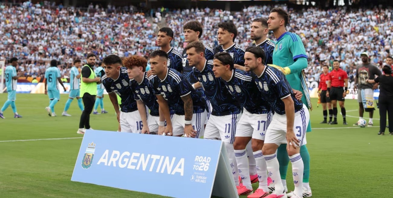 Argentina vs. Honduras: el insólito error con el Himno Nacional que terminó con Los Palmeras sonando en el estadio
