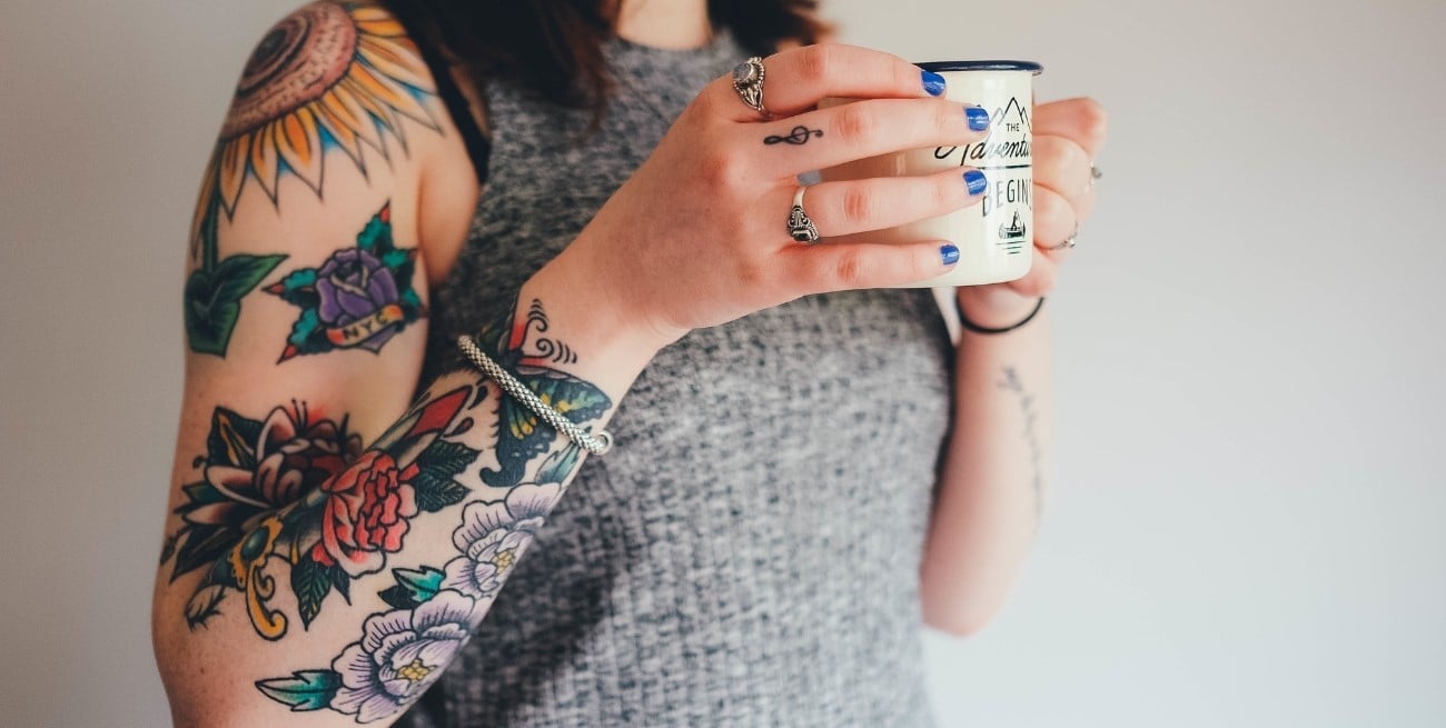 Qué explica la psicología sobre la personalidad de quienes tienen tatuajes