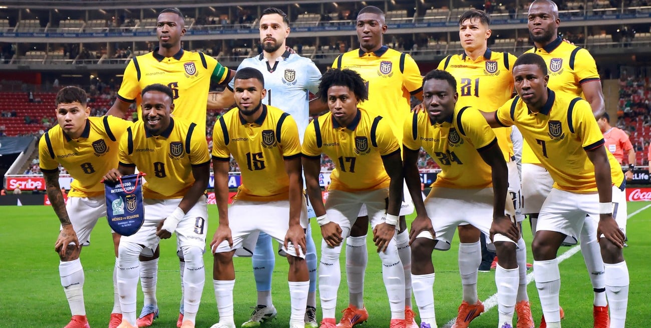 Ecuador llega fortalecido al Mundial: Beccacece valoró la unidad del plantel por encima de los nombres