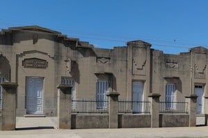 La Sociedad Italiana de San Agustín renovará sus instalaciones gracias a un aporte provincial. Foto: Archivo