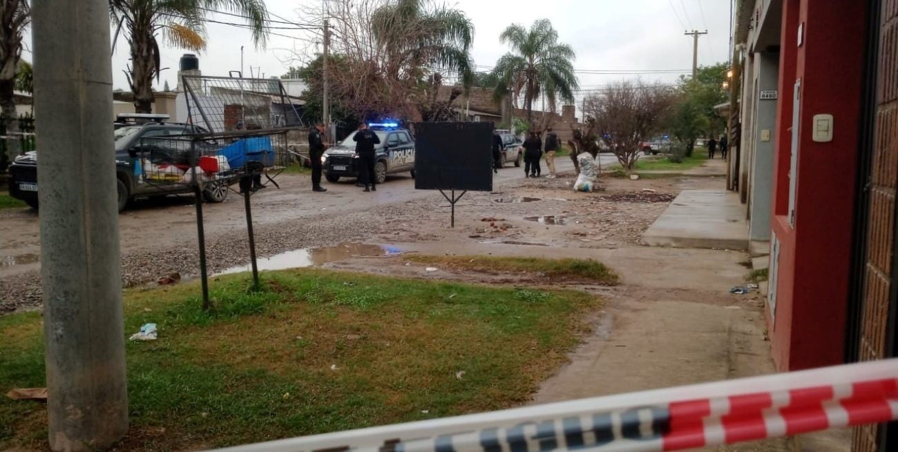 Quedó en libertad el hombre que baleó a un policía en barrio Nueva Esperanza