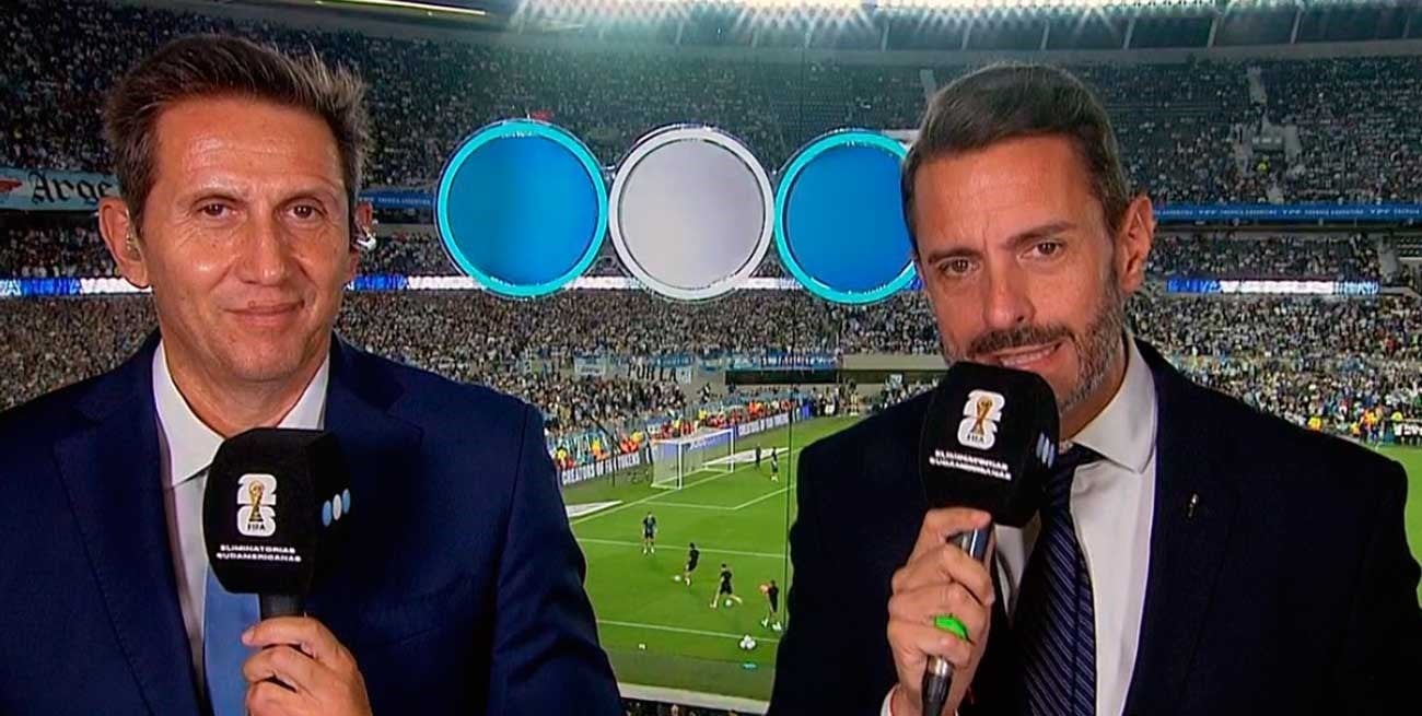 Qué relatores tendrá cada canal en las transmisiones del Mundial 2026