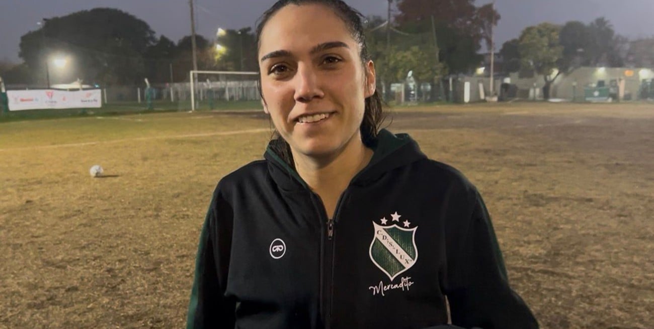 Giuliana Nebuloni, figura de Social Lux: “Somos las campeonas y venimos a defender el título”