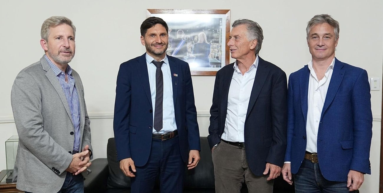Los gestos, señales y mensajes que dejó la visita de Macri a Santa Fe