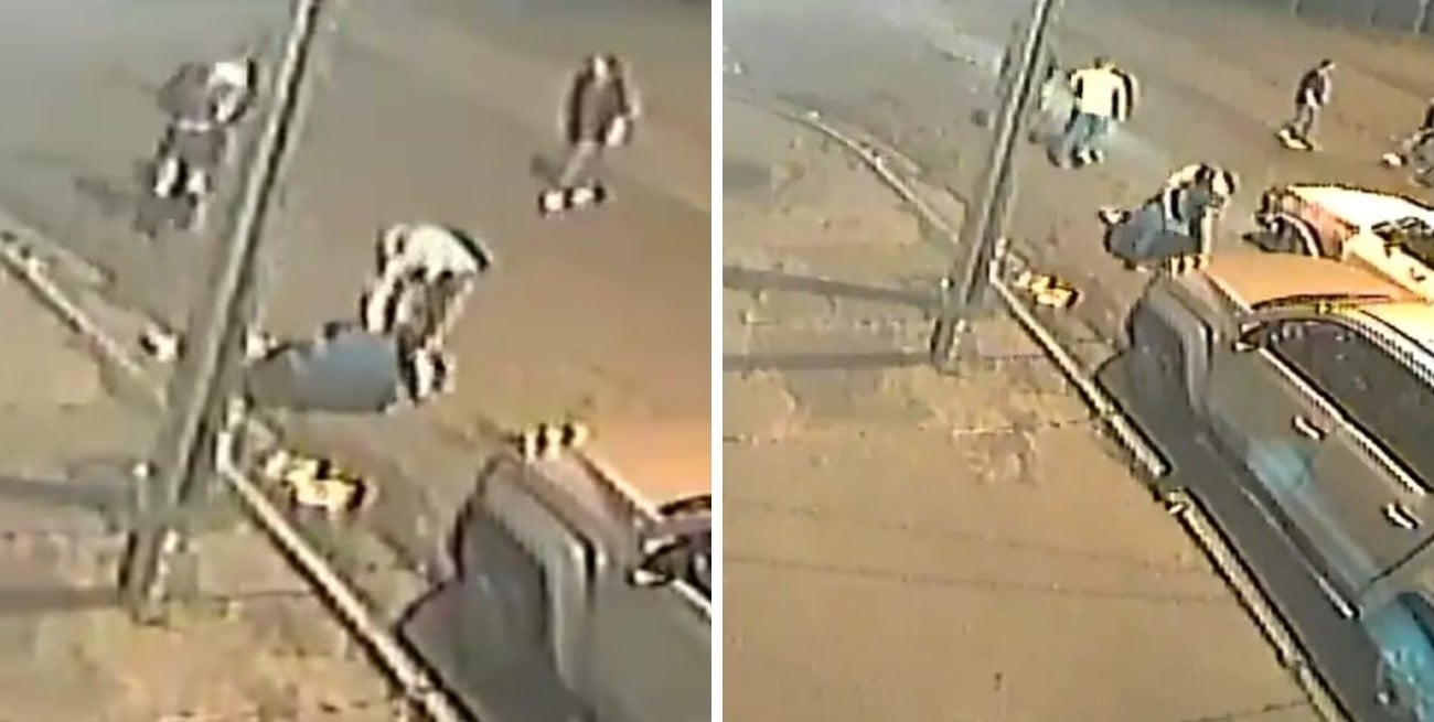 Mar del Plata: investigan una pelea en la zona de Playa Grande que quedó registrada en video