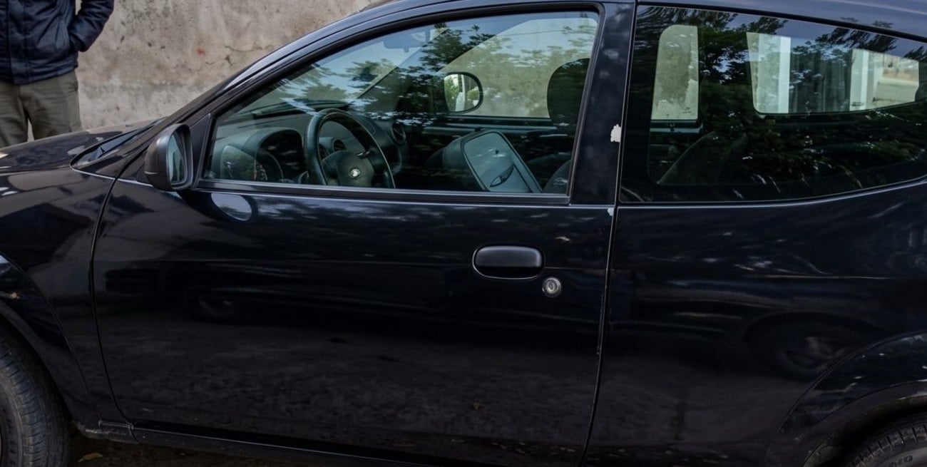 Crimen de Agostina Vega: detuvieron a Soledad, la dueña del Ford Ka negro