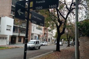 "Cuento del tío" en barrio Sur. Foto: Gentileza