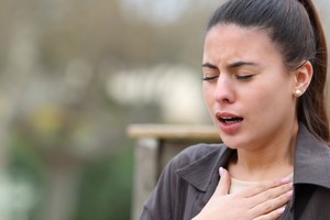 De repente sentís la necesidad de tomar una respiración profunda.