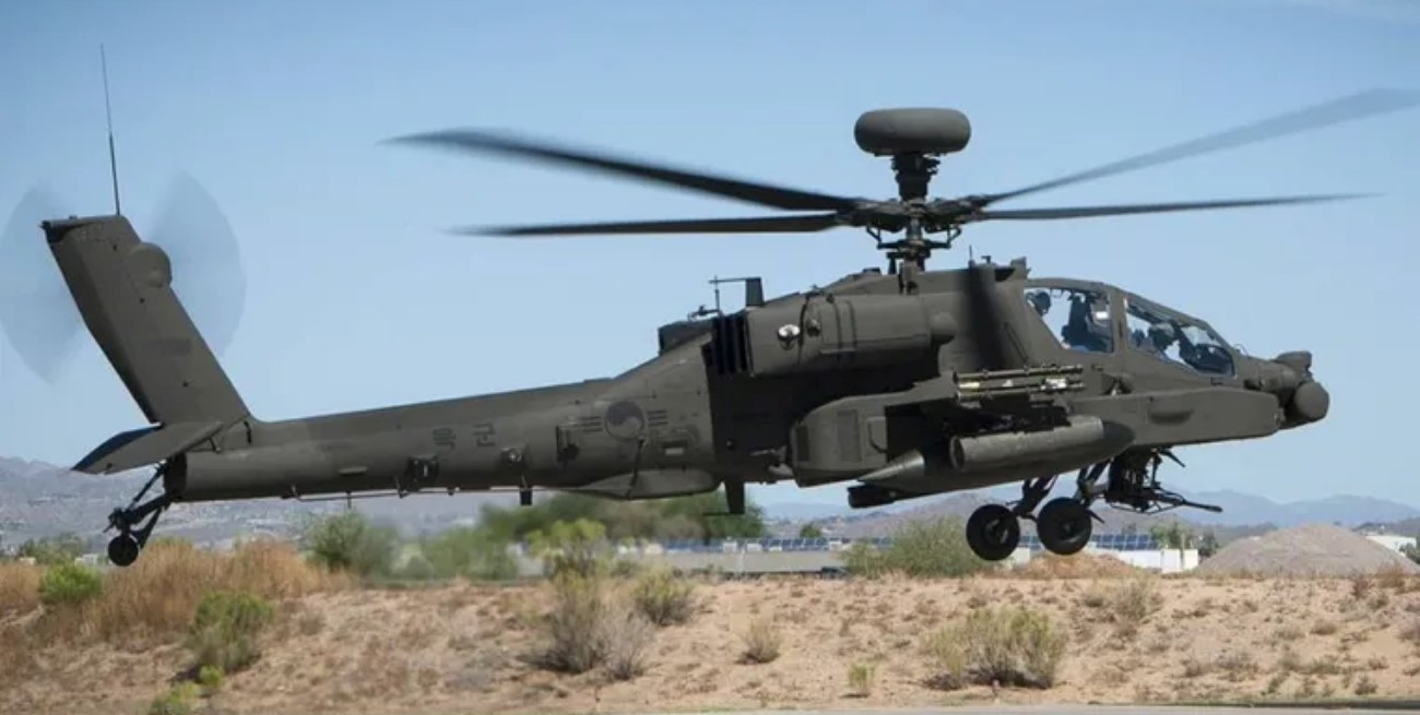 Cayó un helicóptero militar de Estados Unidos cerca del estrecho de Ormuz y rescataron a sus pilotos