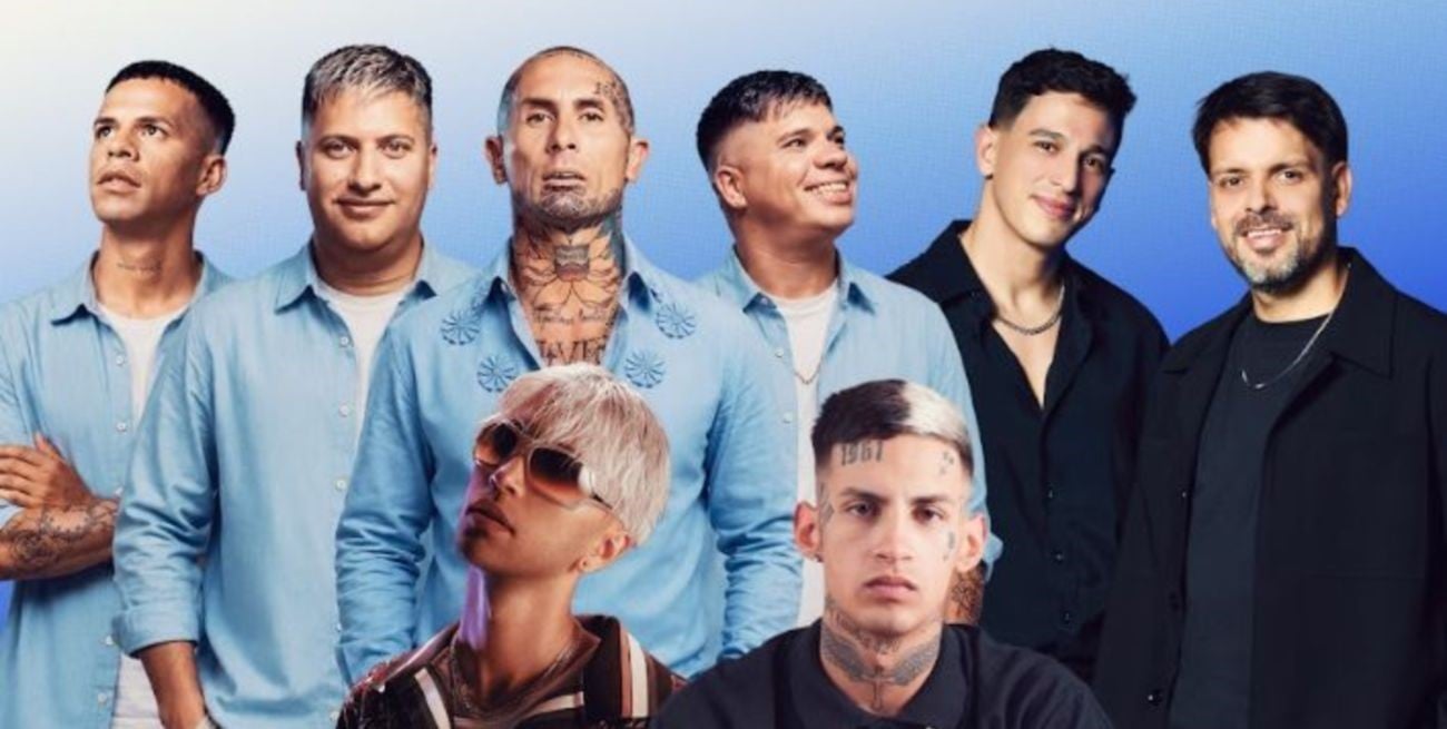 Pitbull y Sean Paul al frente de "Camisa 10", el álbum global de Ronaldinho