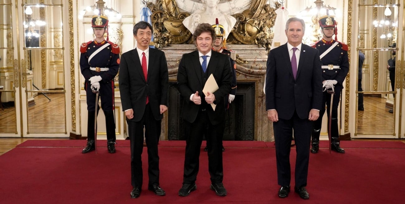 Varios países de relevancia han presentado las credenciales de sus embajadores en Argentina