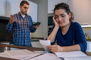 En el NOA y el NEA están las proporciones mayores de morosos jóvenes.