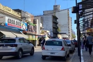 La esperanza es lo último que pierden los comerciantes.