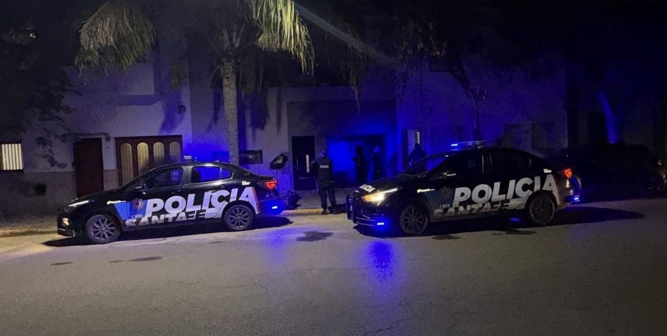 "Cuento del tío": familia denunció el robo de casi un millón de dólares en Santa Fe