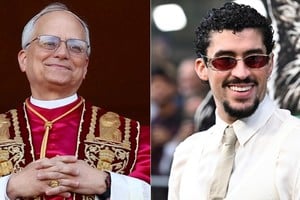 El vocero del Vaticano contó detalles del encuentro. El artista se encuentra con una gira por España.