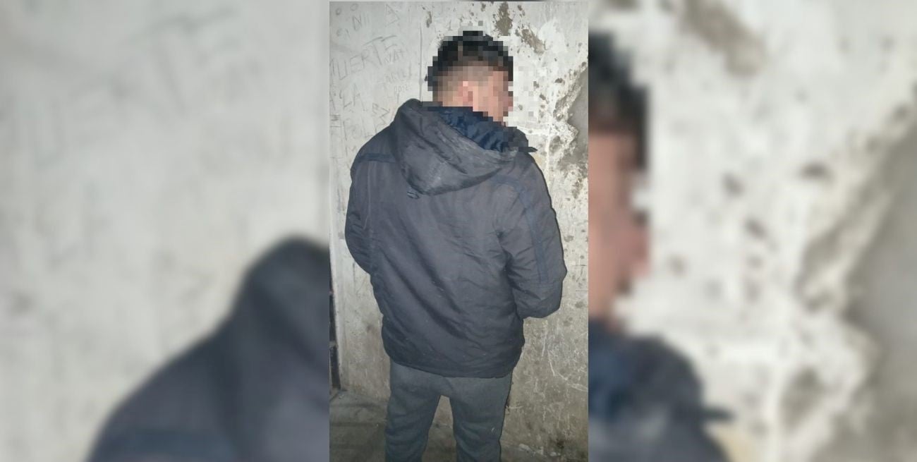 Lo denunciaron por amenazas y cayó tras intentar escapar en bicicleta en barrio Candioti