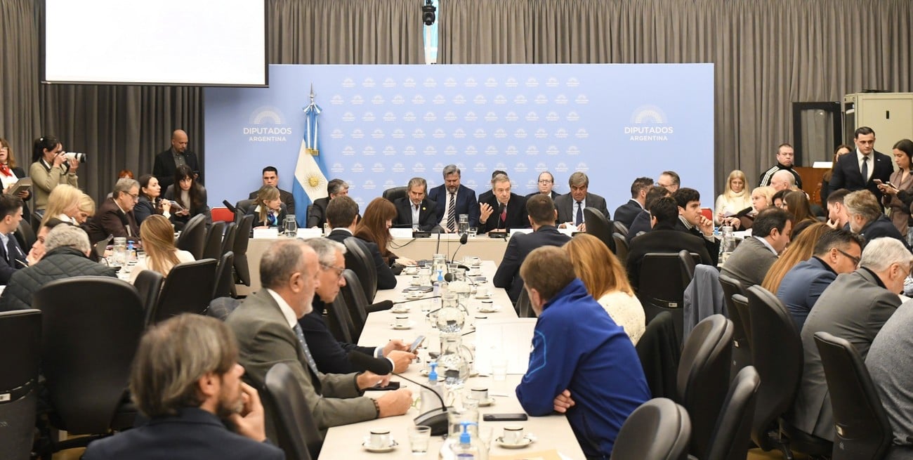 Súper RIGI: el oficialismo exhibe logros, pero la oposición cuestiona la agenda