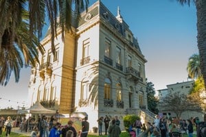 La Casa se prepara para una nueva experiencia lúdica integral, siempre de la mano de la literatura santafesina. Foto: Gentileza Casa de la Cultura