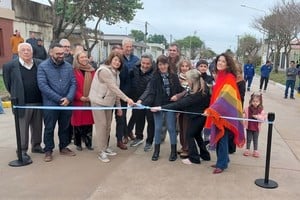 Vera fue escenario de una jornada centrada en obras públicas, vivienda y desarrollo hídrico