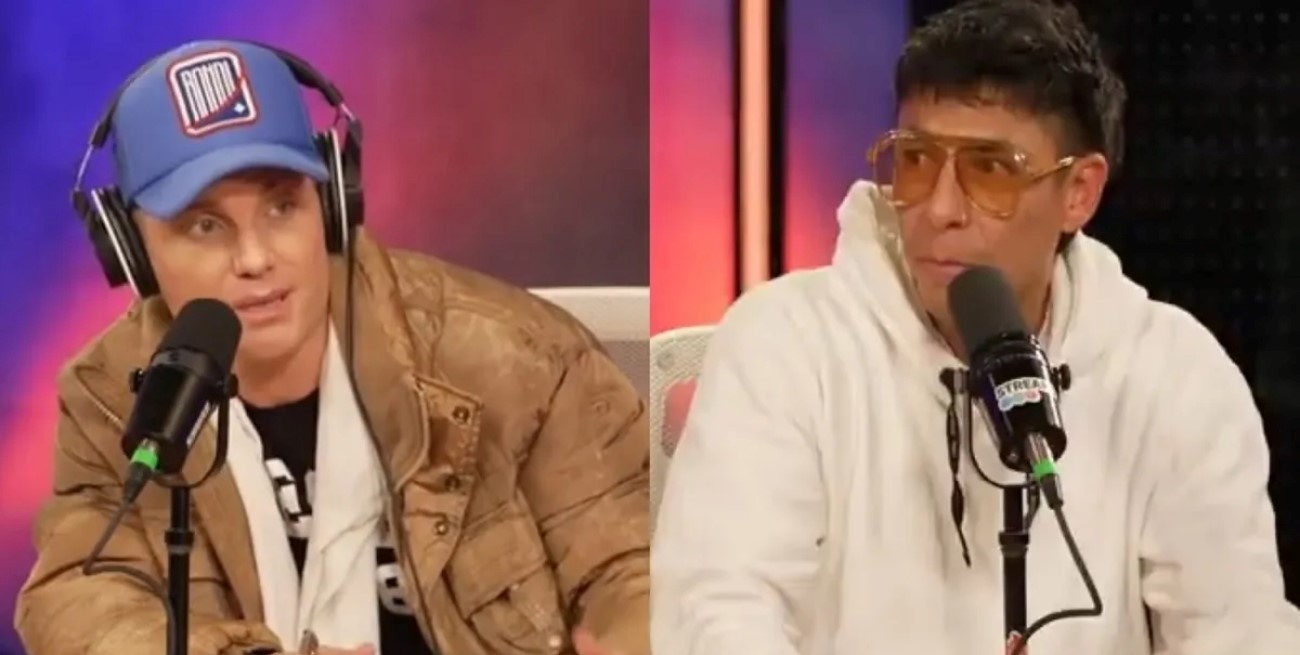 Tenso cruce en vivo entre Santiago del Moro y Brian Sarmiento por el rol de padre