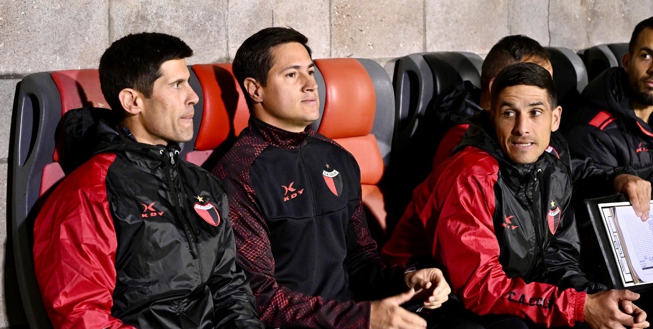 Colón inicia "el éxodo del fixture": Bajo Belgrano, Chaco y Madryn