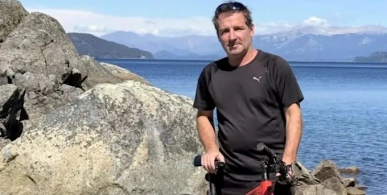 Murió un ciclista tras caer en un sendero de montaña en Bariloche