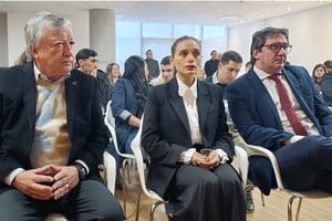Georgina Díaz asumió de manera interina al frente de la Fiscalía Regional de la Cuarta Circunscripción.