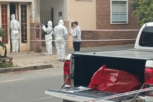 se recibieron intimidaciones de prender fuego el domicilio del acusado en represalia.