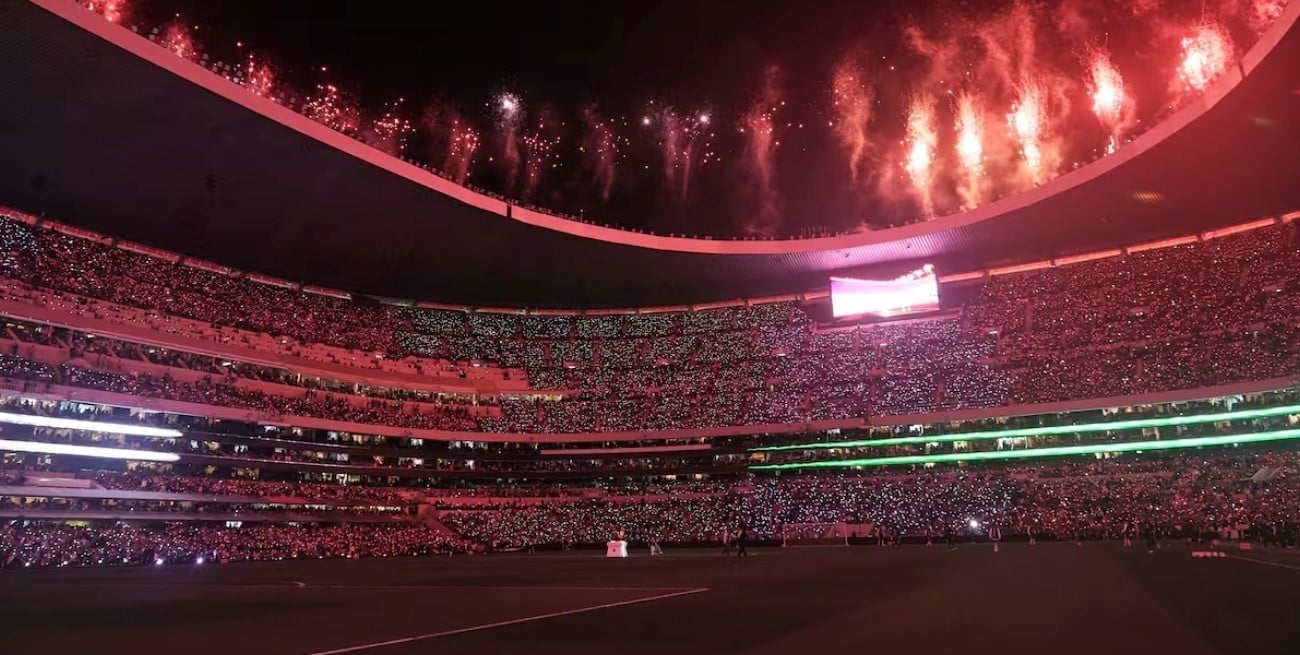 Tres países, tres fiestas: por qué el Mundial 2026 tendrá una inauguración inédita