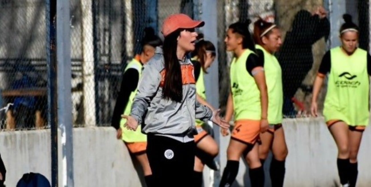Mailén Lista Fernández, DT de ADIUR: “La revancha va a ser un partido durísimo”