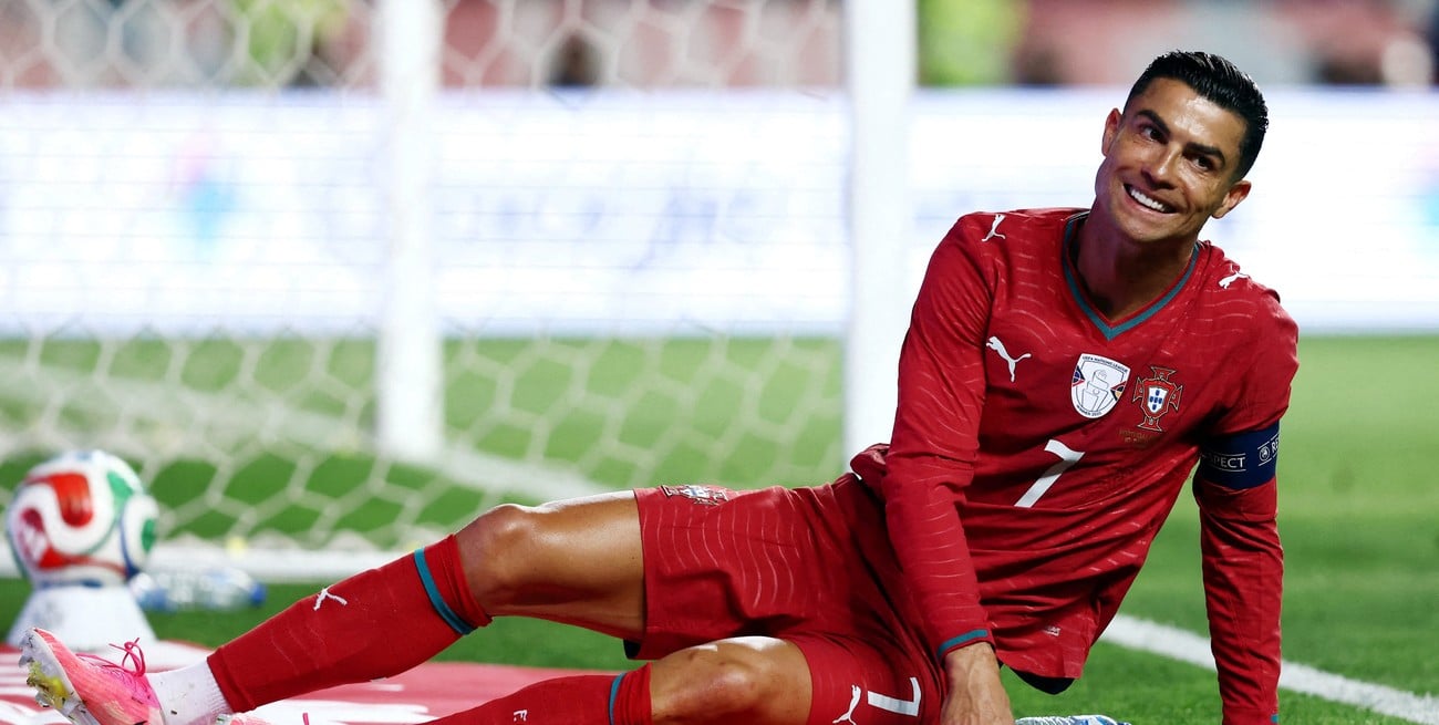 Portugal se impuso ante Nigeria y Cristiano falló dos chances claras