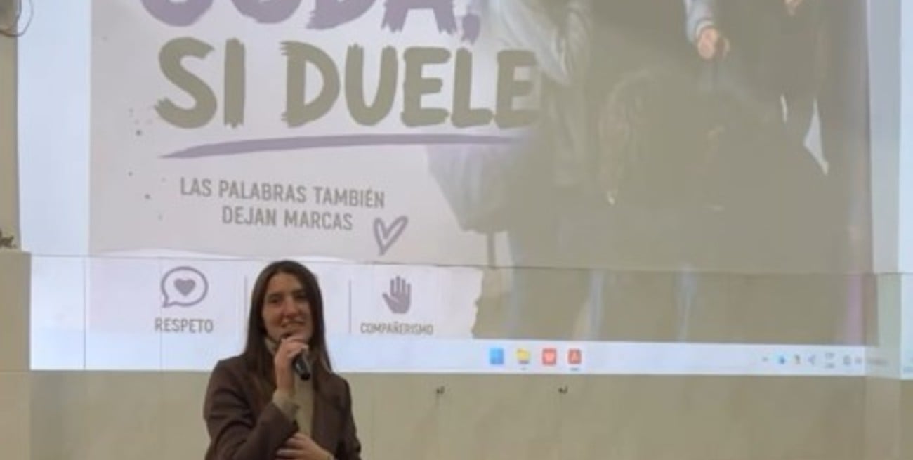 San Carlos Centro: con charlas y dinámicas participativas, buscan prevenir el bullying desde la escuela