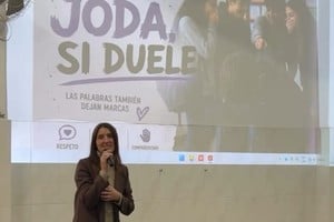 Bullying: una iniciativa busca generar conciencia entre estudiantes de nivel primario en San Carlos Centro