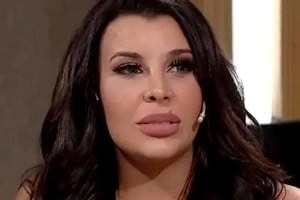 Aún no se sabe si Gran Hermano dejará pasar su comentario, o si la “invitará” a irse.