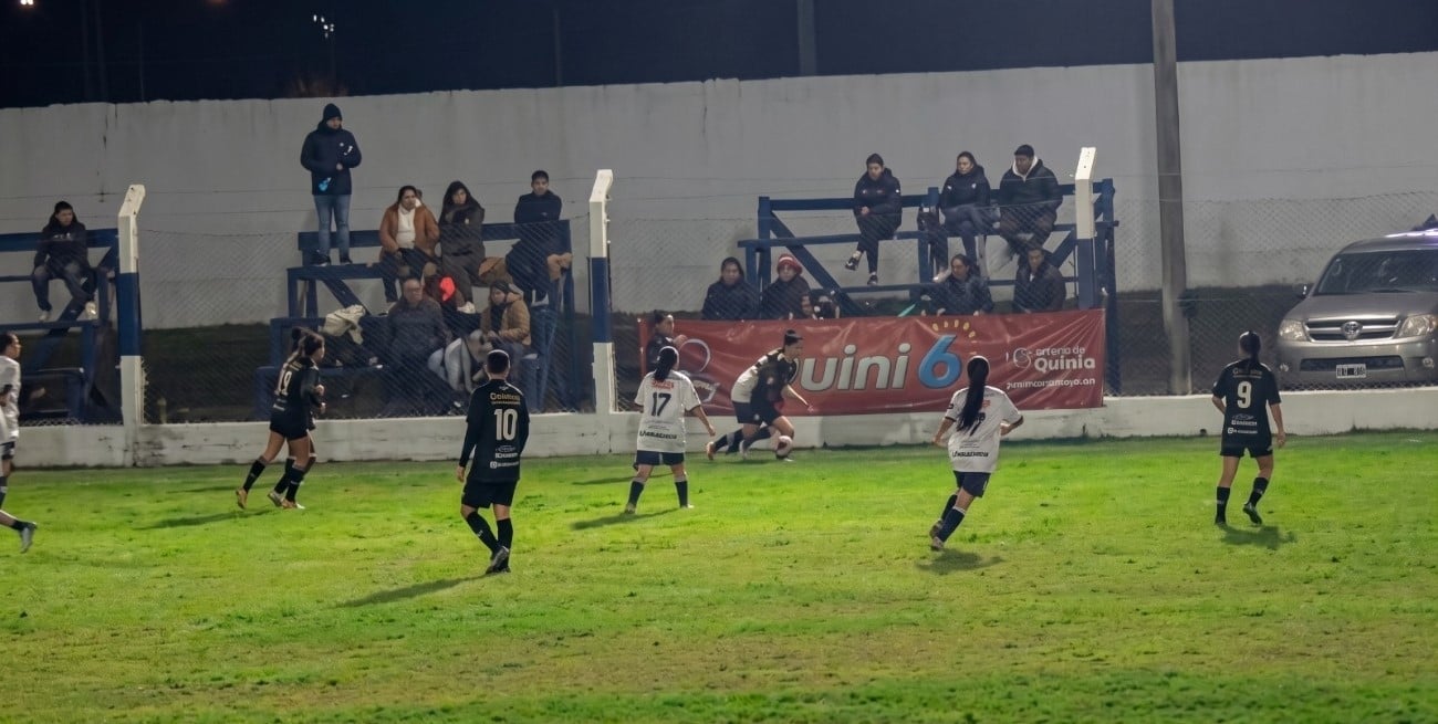 Copa Santa Fe: gran victoria visitante de Defensores de Armstrong en el inicio de los octavos de final