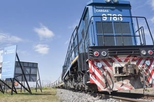 Santa Fe pidió incluir el Circunvalar Ferroviario en la nueva licitación