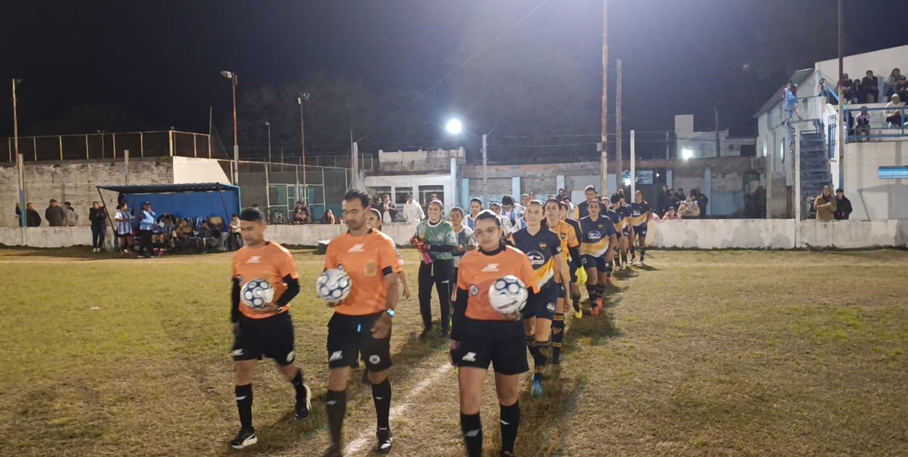 Racing Club y La Costa jugaron un partido intenso al que el empate le sentó bien