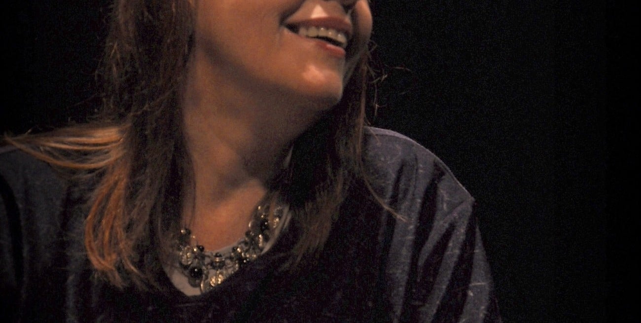 Marina Vázquez presenta en sociedad: "Retomas de Candioti Sud"