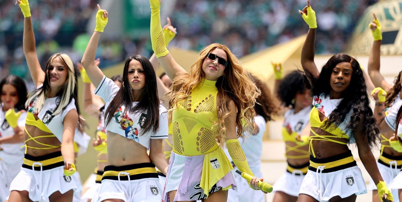 Shakira, las Labubus y una lluvia de memes: así reaccionaron las redes a la apertura del Mundial
