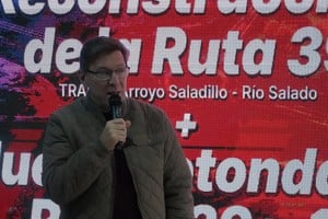 Uno de los puntos centrales del proyecto será la construcción de una rotonda en la intersección de la Ruta Provincial 39 con la Ruta Nacional 11, en el acceso sur a Gobernador Crespo.