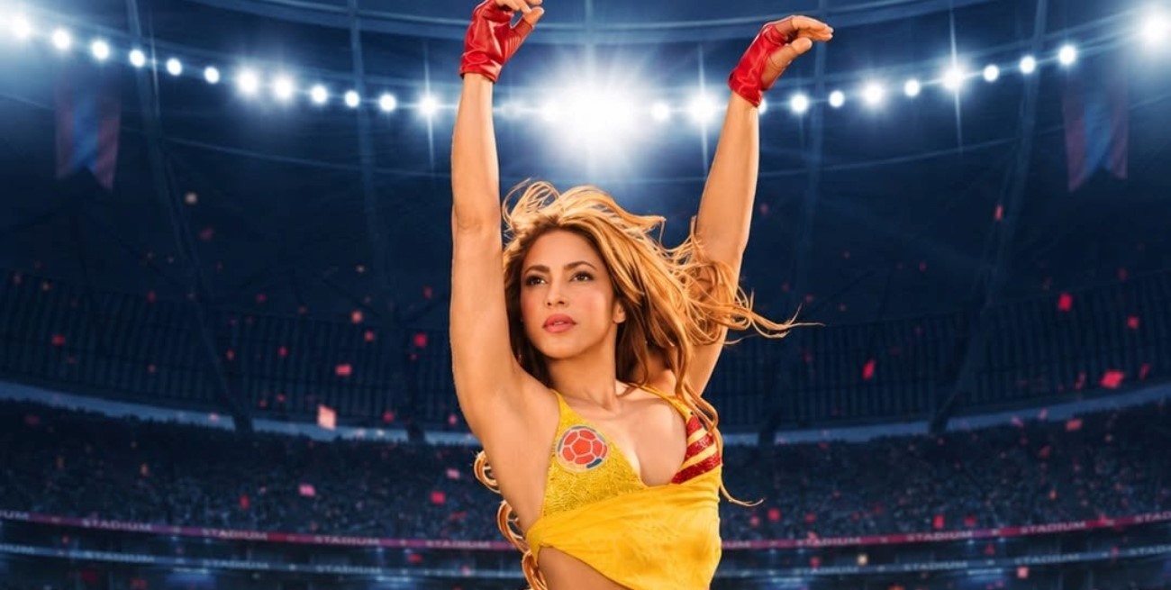 Shakira cantará en el entretiempo: cómo será el show y dónde verlo